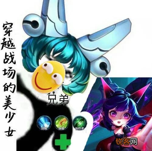 王者荣耀蔡文姬该怎么玩?
