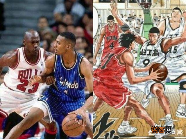 《灌篮高手》为什么说泽北荣治的参照原型人物是便士哈达威？