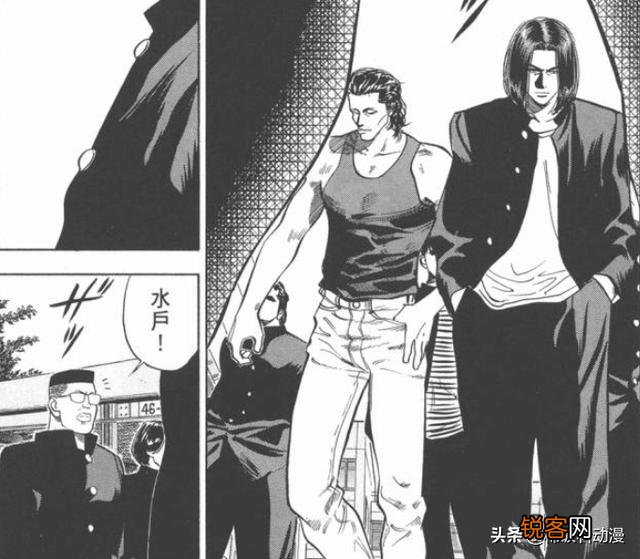 为什么《灌篮高手》中铁男要离开三井,作者也不再刻画这个角色？