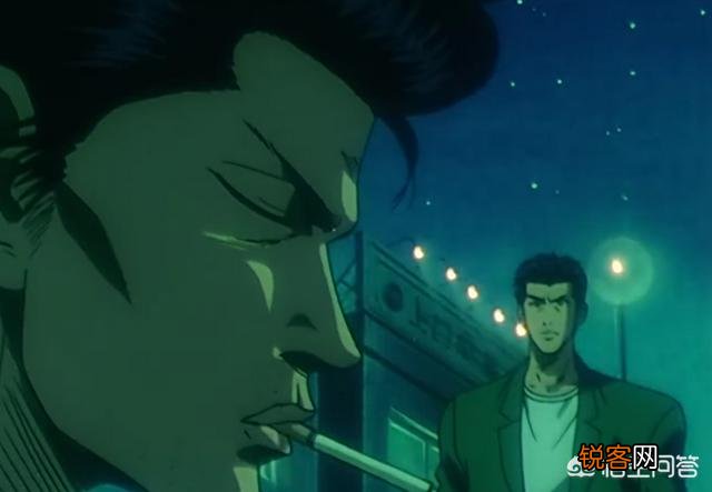 为什么《灌篮高手》中铁男要离开三井,作者也不再刻画这个角色？