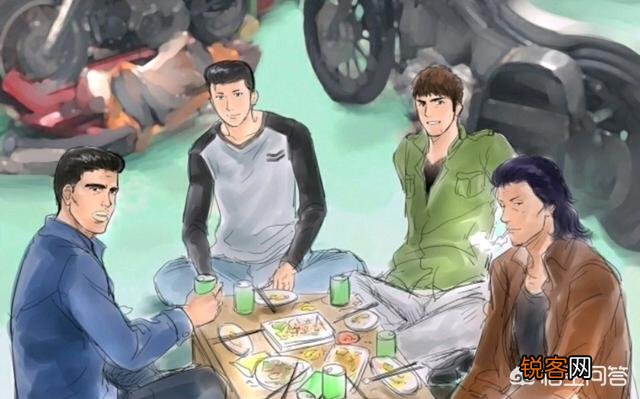 为什么《灌篮高手》中铁男要离开三井,作者也不再刻画这个角色？