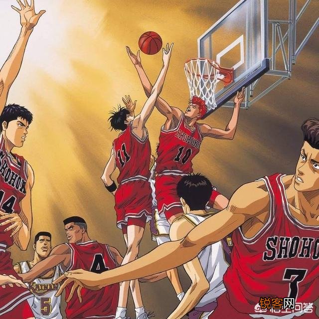 灌篮高手之湘北队的五大主力,都像哪一位NBA球星？