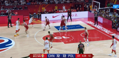 如果周琦在《灌篮高手》里,他属于哪个角色？