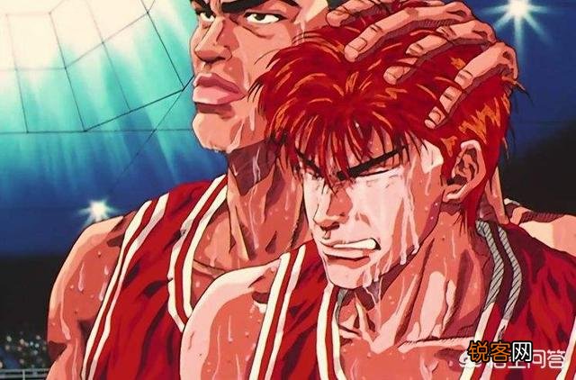 如果周琦在《灌篮高手》里,他属于哪个角色？