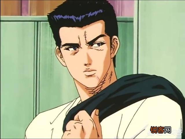 《灌篮高手》里面的人物以后会从事什么职业？你怎么看？