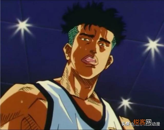 《灌篮高手》中,篮球攻击力强大的福田为什么没成为明星级人物?