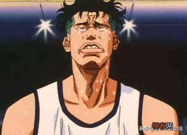 《灌篮高手》中,篮球攻击力强大的福田为什么没成为明星级人物？