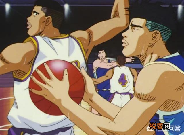 《灌篮高手》中,篮球攻击力强大的福田为什么没成为明星级人物？