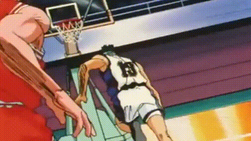《灌篮高手》中,篮球攻击力强大的福田为什么没成为明星级人物?