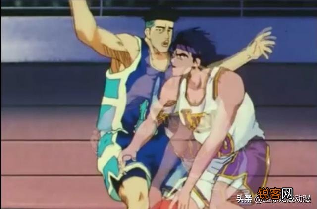 《灌篮高手》中,篮球攻击力强大的福田为什么没成为明星级人物？