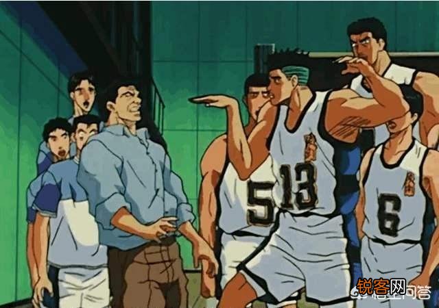 《灌篮高手》中,篮球攻击力强大的福田为什么没成为明星级人物？