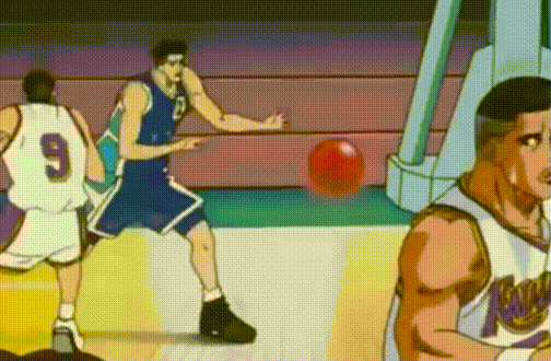 《灌篮高手》中,篮球攻击力强大的福田为什么没成为明星级人物?