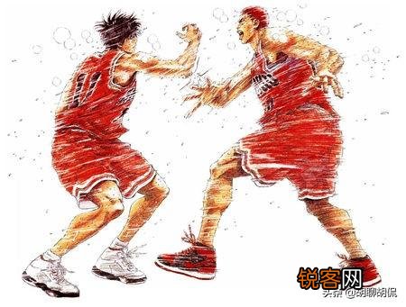 《灌篮高手》中,作者井上雄彦为什么设定双主角樱木花道与流川枫？