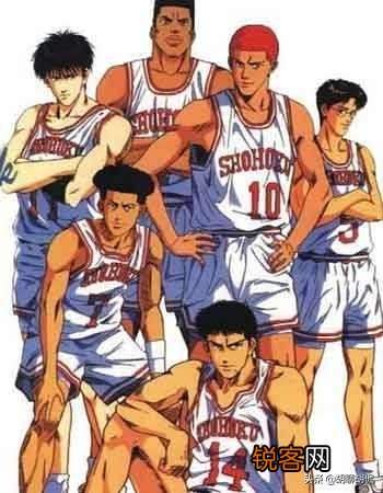 《灌篮高手》中,作者井上雄彦为什么设定双主角樱木花道与流川枫？