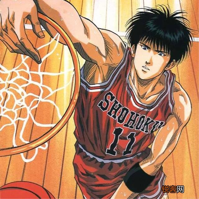 《灌篮高手》中,作者井上雄彦为什么设定双主角樱木花道与流川枫？