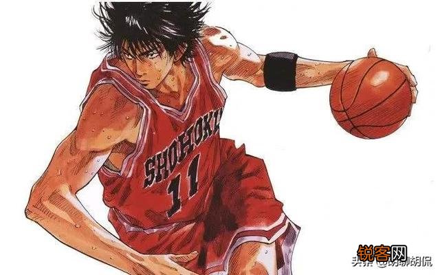 《灌篮高手》中,作者井上雄彦为什么设定双主角樱木花道与流川枫？