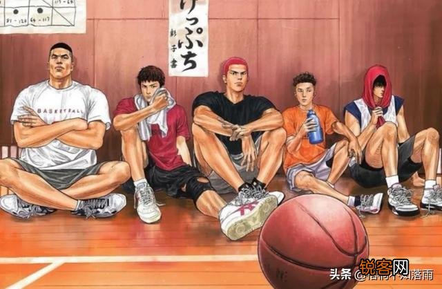 《灌篮高手》的人物原型分别是NBA里面的哪些球员？
