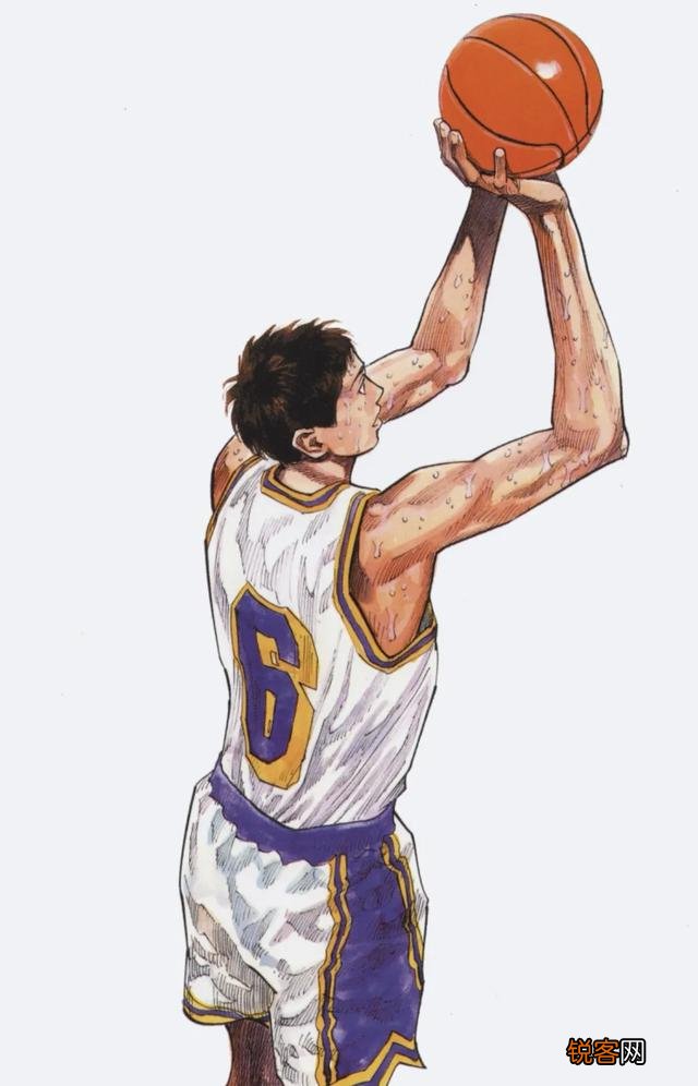 《灌篮高手》的人物原型分别是NBA里面的哪些球员？
