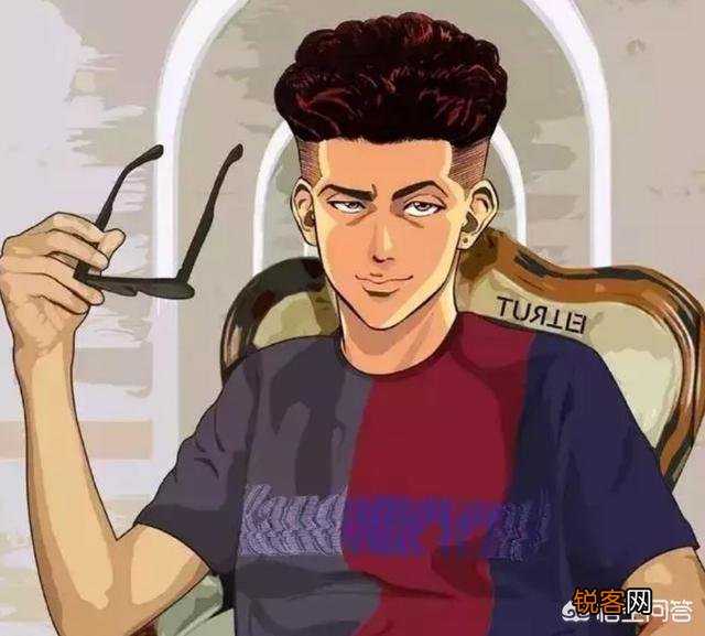 你认为《灌篮高手》中的人物在二十二年后都在做什么职业呢？