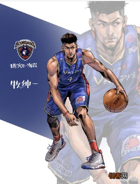 你认为《灌篮高手》中的人物在二十二年后都在做什么职业呢？