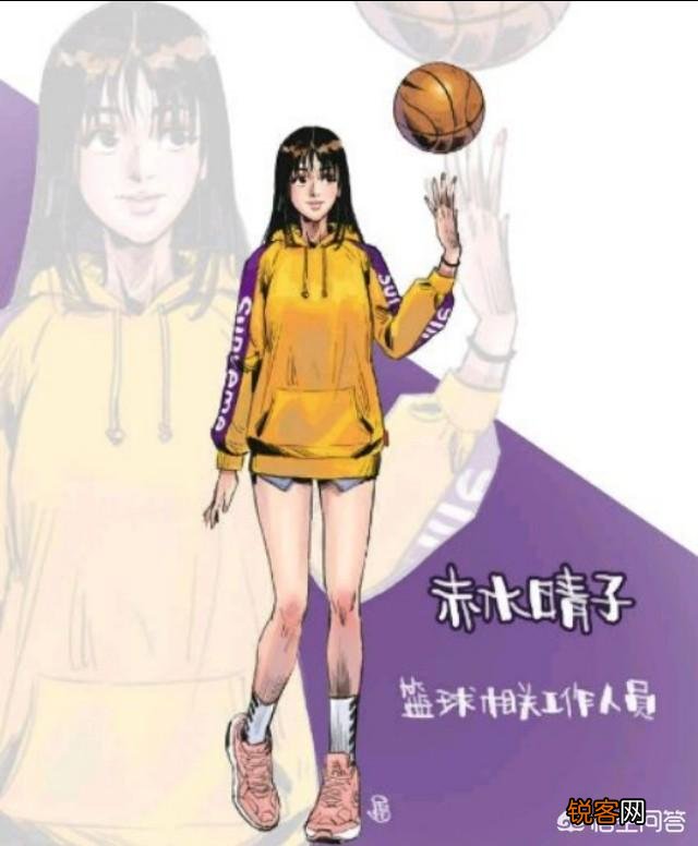 你认为《灌篮高手》中的人物在二十二年后都在做什么职业呢？