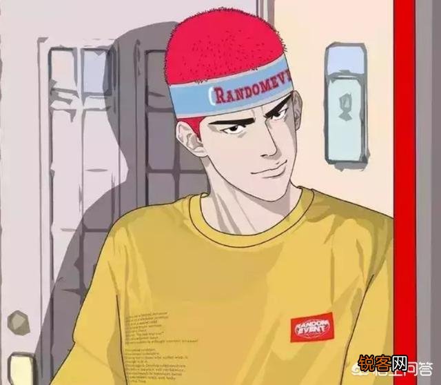 你认为《灌篮高手》中的人物在二十二年后都在做什么职业呢？