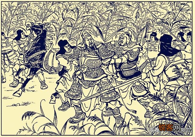 马忠俘虏关羽、射伤黄忠,为何被麋芳傅士仁这两个“小人”暗杀？