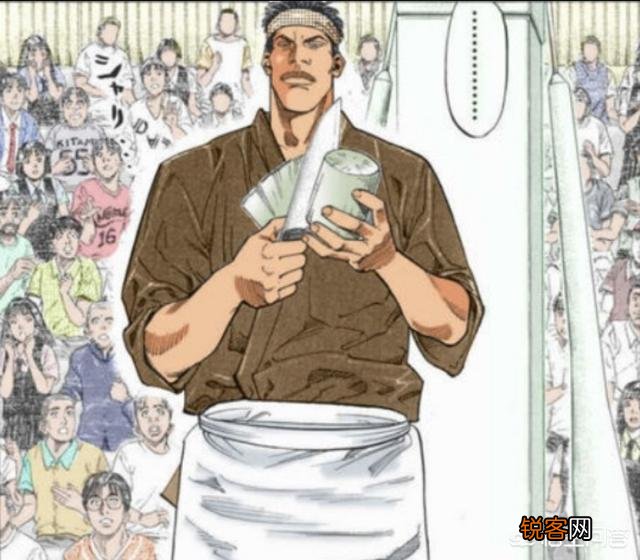 《灌篮高手》中大多数人物除了喜欢篮球运动以外,还有哪些人物有特殊的爱好？你如何评价？