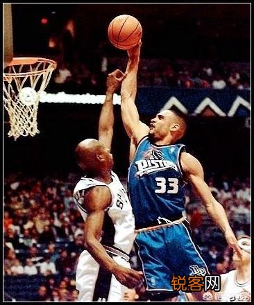《灌篮高手》中仙道的原型是nba中的谁？你认为仙道的实力如何？