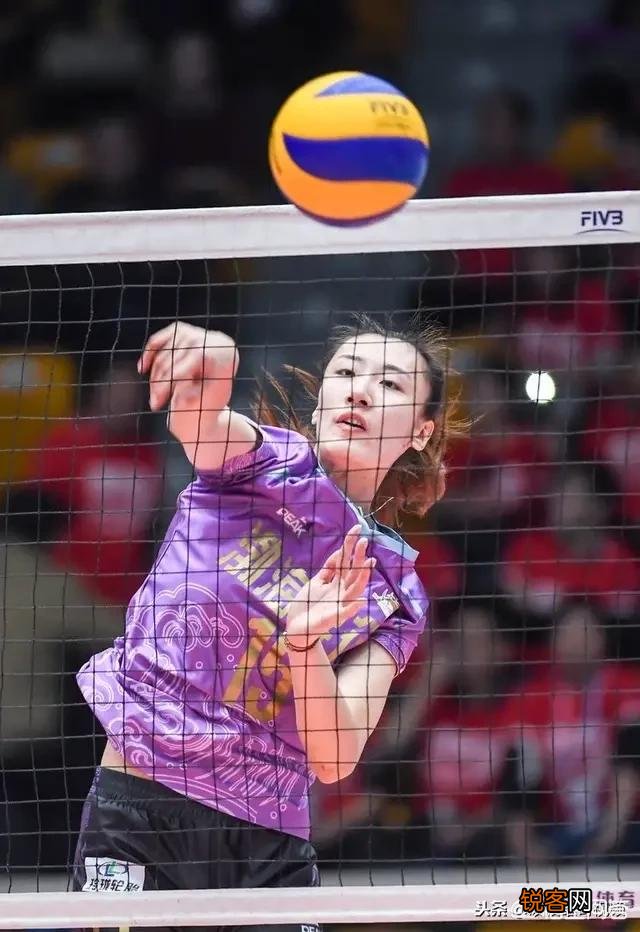 天津女排3-0战胜上海队,这个比分你想到了吗？