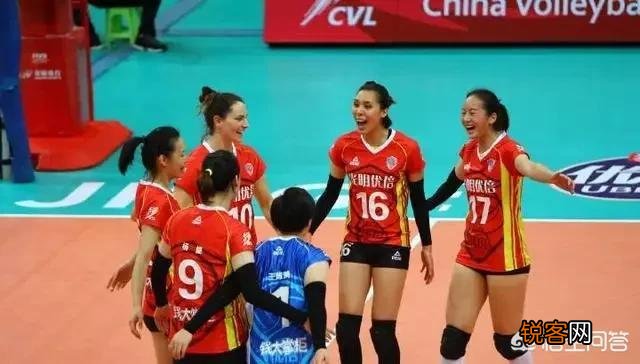 天津女排3-0战胜上海队,这个比分你想到了吗？