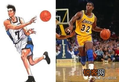 《灌篮高手》中牧绅一的参照原型人物到底是谁？