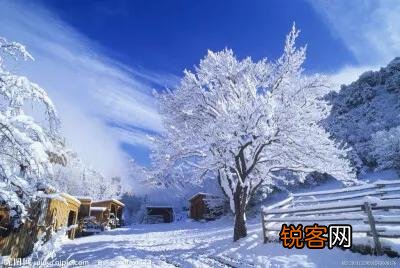 你知道小雪节气的诗吗？