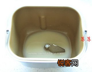 超花边打卤馕的做法