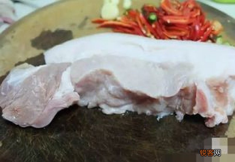 猪肉清洗方法有几种
