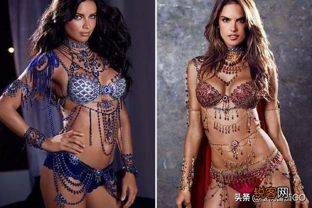 维密的梦幻文胸都有哪些维密天使佩戴过呢？