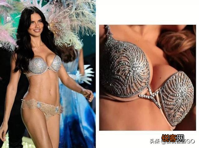 维密的梦幻文胸都有哪些维密天使佩戴过呢？