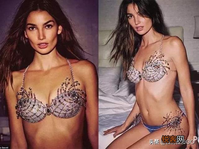 维密的梦幻文胸都有哪些维密天使佩戴过呢？