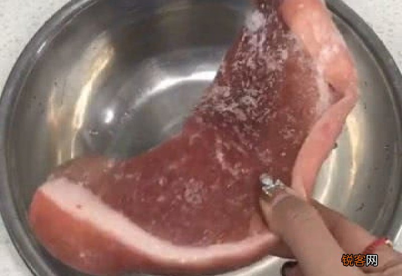 肉怎么快速解冻