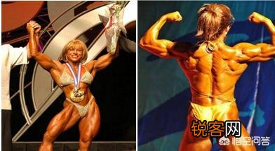 一个长期“撸铁”的姑娘,身体会变成什么样？