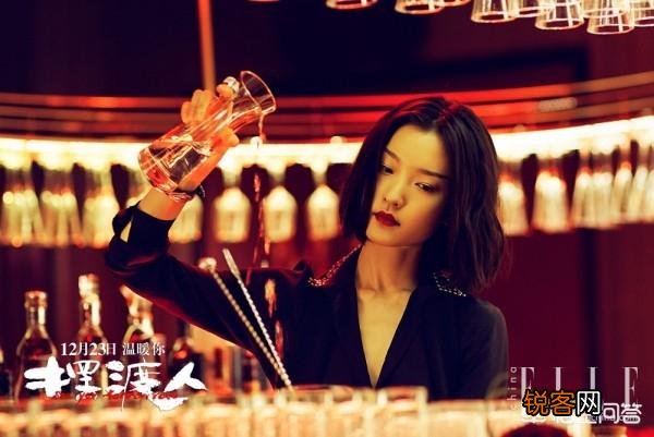 你觉得最性感的女明星是谁？
