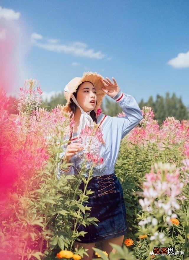 你身边最性感的女孩子是什么样的？