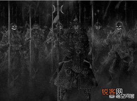 历史上有哪些正史里记载的恐怖事件？