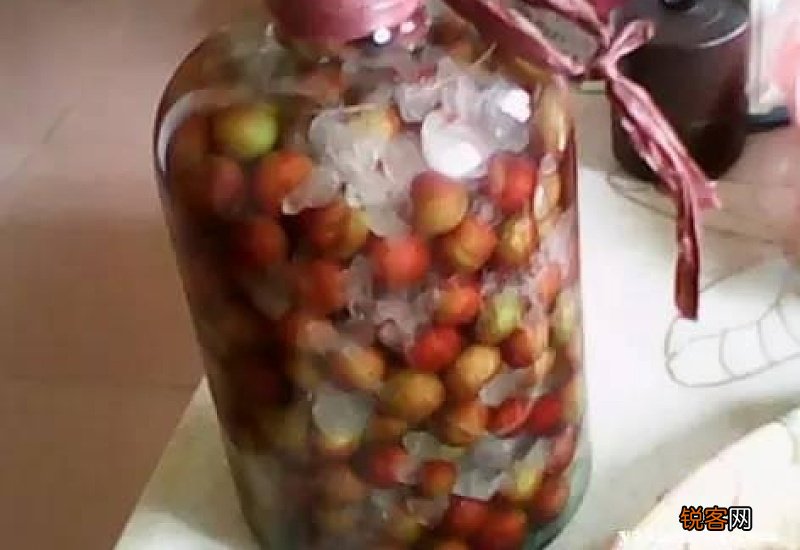 杏子泡酒的功效与作用禁忌