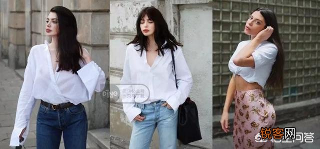 胸大的女孩适合穿什么衣服？