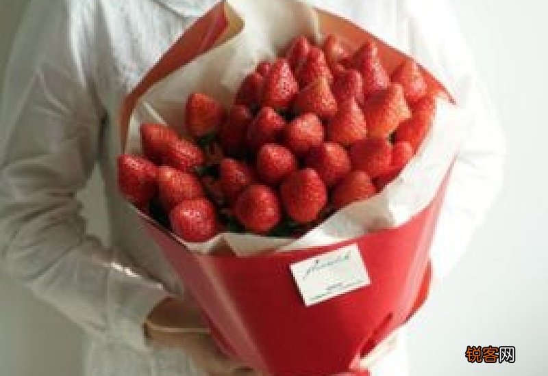 草莓花束哪里买