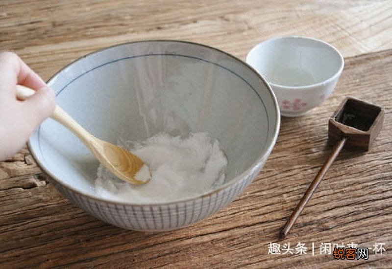 白凉粉和琼脂的区别