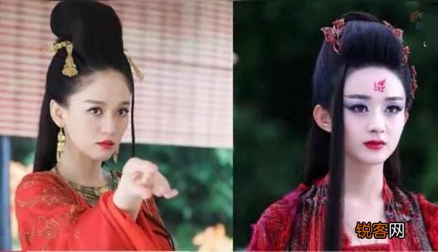 同为实力派,赵丽颖与陈乔恩为何从不合作？