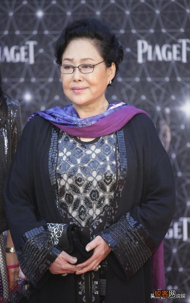 斯琴高娃堪称演技实力派吧,你认为呢？
