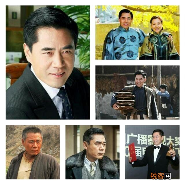 大家心目中中国演技最棒的十大男明星都是谁？